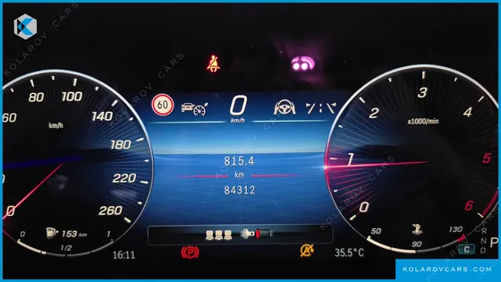 MERCEDES S-CLASS S350 D