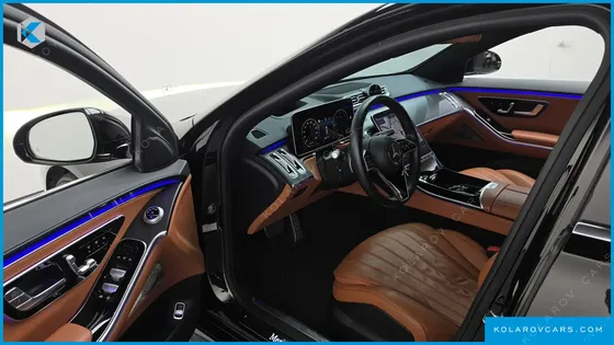 MERCEDES S-CLASS S350 D