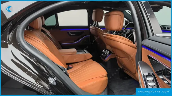 MERCEDES S-CLASS S350 D
