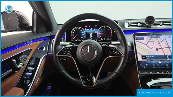 MERCEDES S-CLASS S350 D