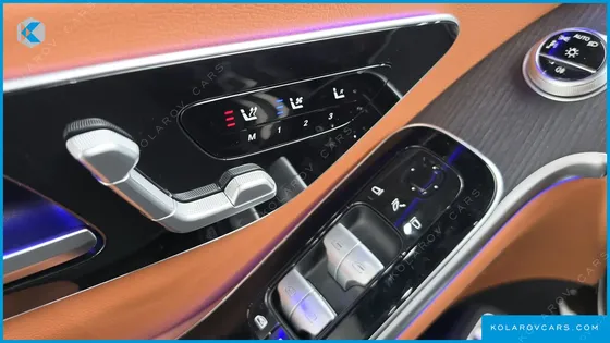 MERCEDES S-CLASS S350 D