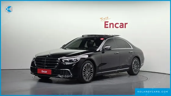 MERCEDES S-CLASS S350 D