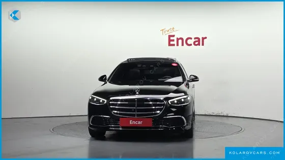 MERCEDES S-CLASS S350 D