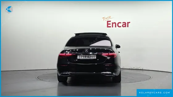MERCEDES S-CLASS S350 D