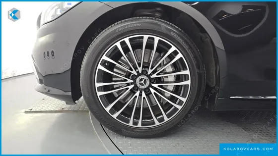 MERCEDES S-CLASS S350 D