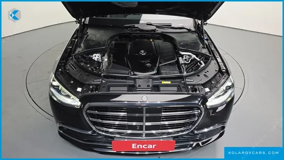 MERCEDES S-CLASS S350 D