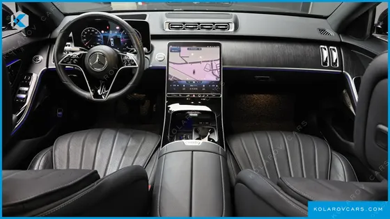 MERCEDES S-CLASS S350 D