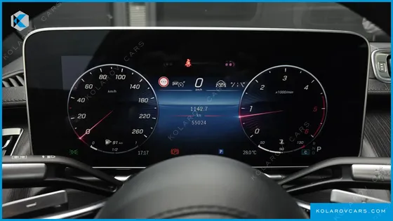 MERCEDES S-CLASS S350 D