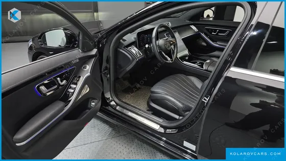 MERCEDES S-CLASS S350 D