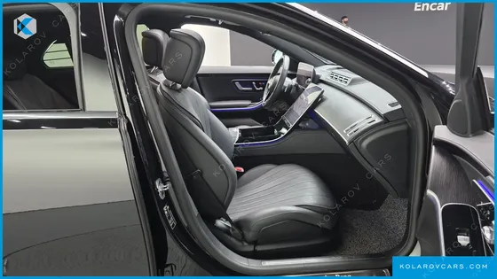 MERCEDES S-CLASS S350 D