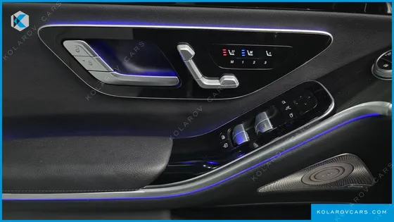 MERCEDES S-CLASS S350 D