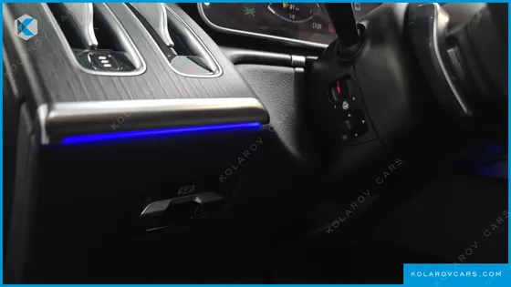 MERCEDES S-CLASS S350 D
