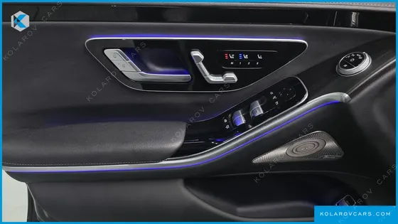 MERCEDES S-CLASS S350 D