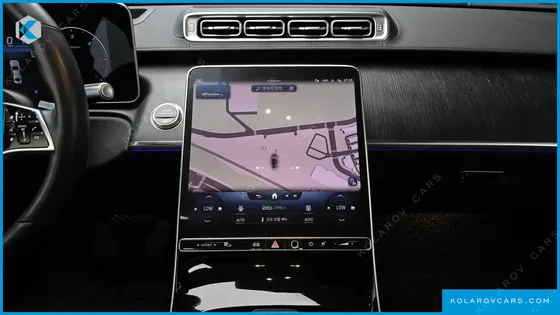 MERCEDES S-CLASS S350 D