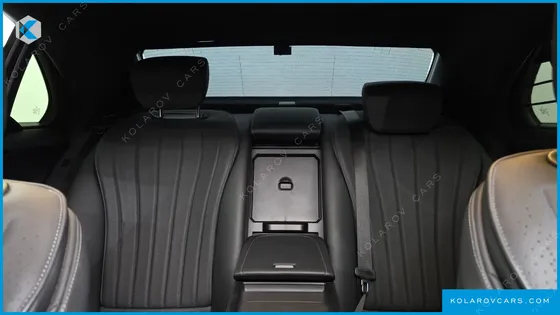 MERCEDES S-CLASS S350 D