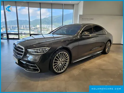 MERCEDES S-CLASS S500L 4MATIC