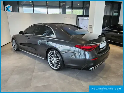MERCEDES S-CLASS S500L 4MATIC