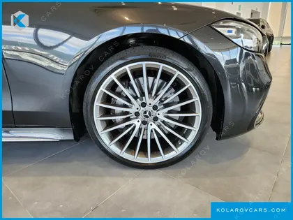 MERCEDES S-CLASS S500L 4MATIC