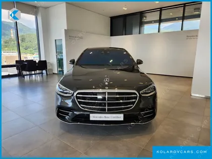 MERCEDES S-CLASS S500L 4MATIC