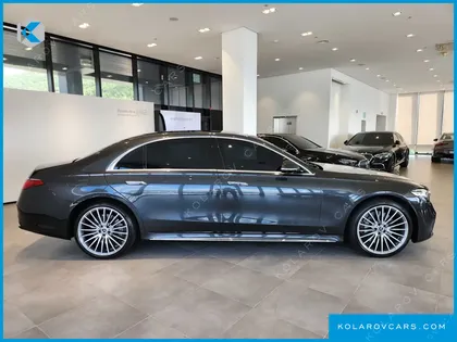 MERCEDES S-CLASS S500L 4MATIC