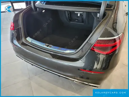 MERCEDES S-CLASS S500L 4MATIC