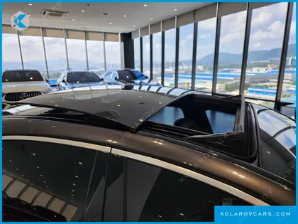 MERCEDES S-CLASS S500L 4MATIC