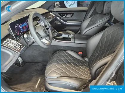 MERCEDES S-CLASS S500L 4MATIC