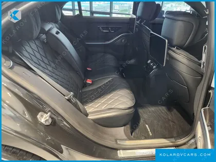 MERCEDES S-CLASS S500L 4MATIC