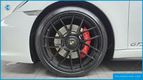 PORSCHE 911 CARRERA GTS