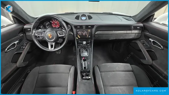 PORSCHE 911 CARRERA GTS
