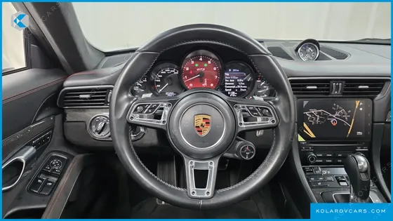 PORSCHE 911 CARRERA GTS