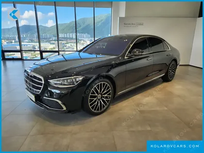 MERCEDES S-CLASS S450L 4MATIC