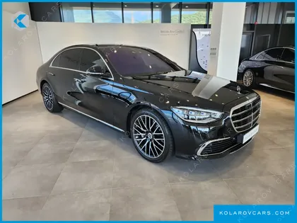 MERCEDES S-CLASS S450L 4MATIC