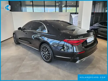 MERCEDES S-CLASS S450L 4MATIC