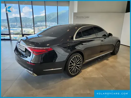 MERCEDES S-CLASS S450L 4MATIC