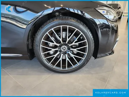 MERCEDES S-CLASS S450L 4MATIC