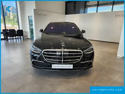 MERCEDES S-CLASS S450L 4MATIC
