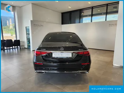 MERCEDES S-CLASS S450L 4MATIC