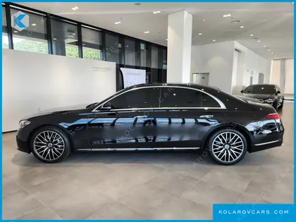 MERCEDES S-CLASS S450L 4MATIC