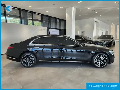 MERCEDES S-CLASS S450L 4MATIC