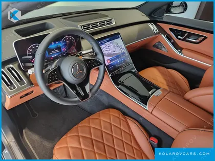 MERCEDES S-CLASS S450L 4MATIC