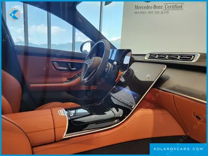MERCEDES S-CLASS S450L 4MATIC