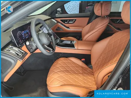 MERCEDES S-CLASS S450L 4MATIC
