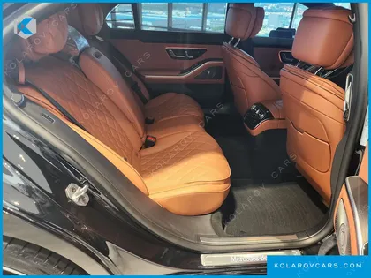 MERCEDES S-CLASS S450L 4MATIC