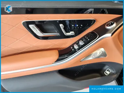 MERCEDES S-CLASS S450L 4MATIC