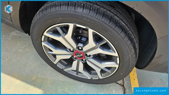 KIA SELTOS GASOLINE 1.6 TURBO 2WD