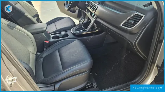 KIA SELTOS GASOLINE 1.6 TURBO 2WD