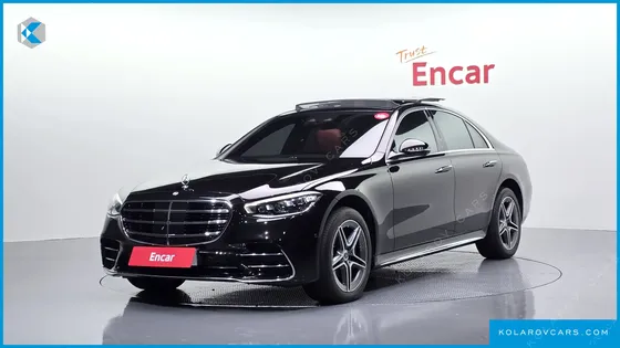 MERCEDES S-CLASS S400 D 4MATIC