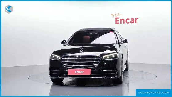 MERCEDES S-CLASS S400 D 4MATIC