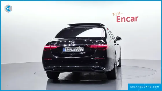 MERCEDES S-CLASS S400 D 4MATIC